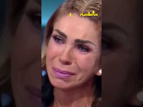 Rocío Sánchez Azuara's daughter passed away due to this terrible illness...