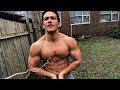 TREINO BRUTO AO VIVO - CORPO INTEIRO