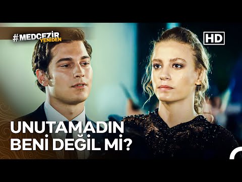 Yaman ve Mira Aylar Sonra İlk Kez Karşılaştı - Medcezir