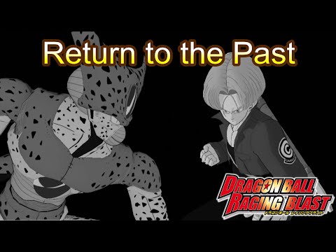 Dragon Ball: Raging Blast - Story Mode - Android Saga & Missions: Battle 12