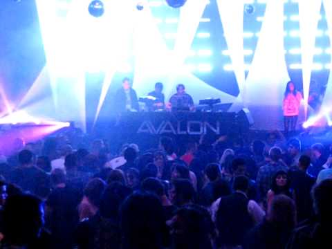 Circuit Freq at Avalon 3