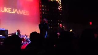 Luke James &quot;Mo Betta Blues&quot; SOBs