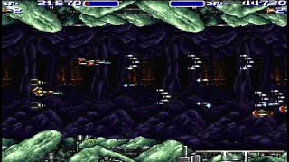 AIR BUSTER '2Plyr' (ARCADE - FULL GAME)