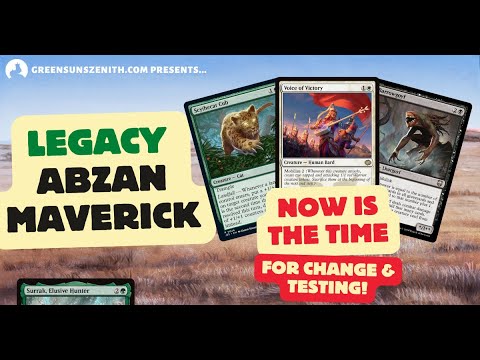 It's time to really test what Abzan Maverick is | GreenSunsZenith.com YouTube Exclusive