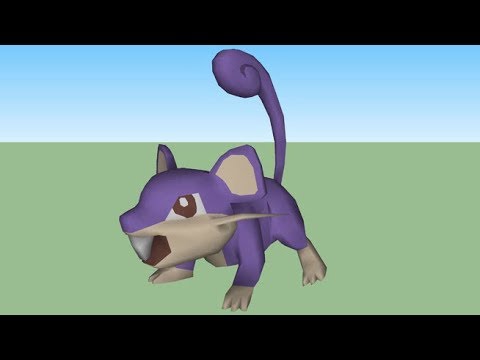 Minecraft : POKEMON #27 - RATTATA MELHOR QUE LENDÁRIO ‹ MayconLorenz ›