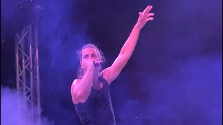 Tedua - OC (California) (live)