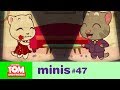 Talking Tom & Friends Minis - Camera! Action! (Episode 47)