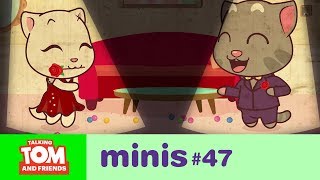 Talking Tom and Friends Minis - Camera! Action! (Episode 47)