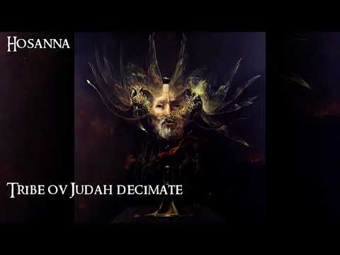 Behemoth - Blow Your Trumpets Gabriel (lyric video)