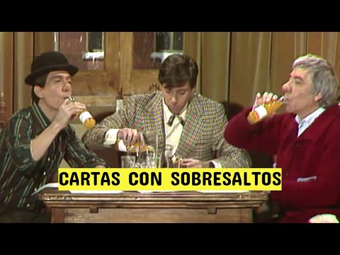Los Payasos de la Tele - Cartas con sobresaltos (1981)