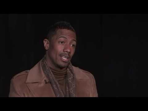 Nick Cannon explains why he's proud of his friend Kevin Hart, who stepped away from presenting the Oscars over past anti-gay tweets. (Dec. 11)