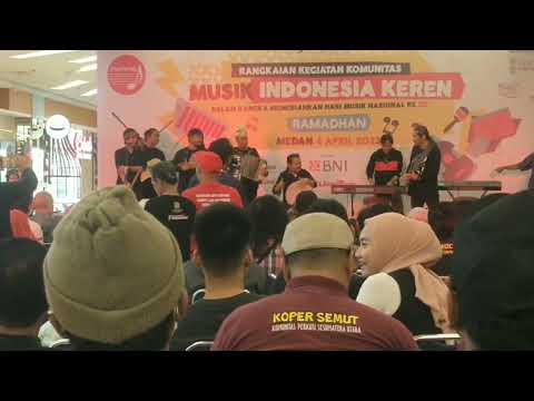 Dwiki Dharmawan feat Musisi Etnik Sumatera Utara