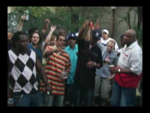 Sadat X - Throw the Ball