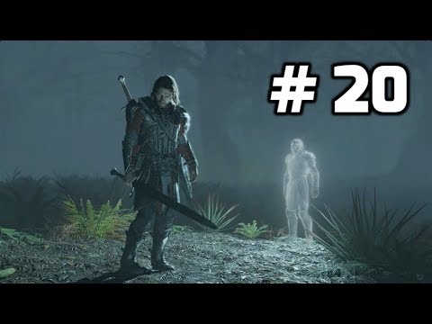 Middle-Earth: Shadow of War Walkthrough Part 20