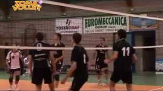 preview picture of video 'VOLLEY ROSÀ - STAGIONE 2010-11'
