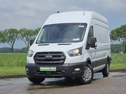Ford Transit video nahled