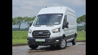 Ford TRANSIT 2.0 L3H3 FWD Nieuw Model furgoneta peque&ntilde;a | Imagen 4 - Autoline