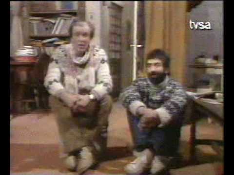 vajta & rus-nedjeljni zabavnik-1. dio-o televiziji (1982.)