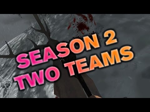Mindcrack 7DTD - S02 E01 Season 2 Two Teams!