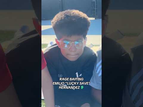 It worked 😂😈 #emilio #gk #ragebaiter #funny #spike17