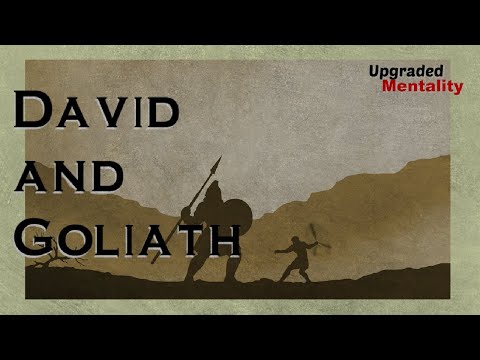 David and Goliath by Malcolm Gladwell: Animated Book Summary