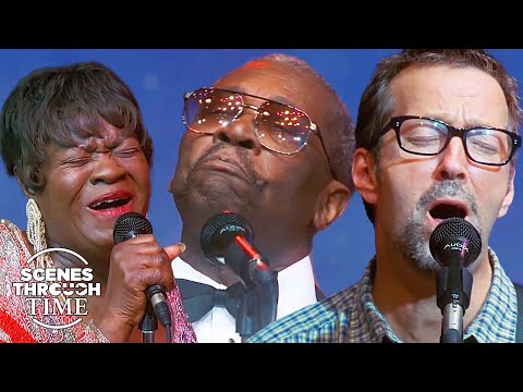 Full Cast New Orleans Performance | The Blues Brothers 2000 | Scenes Through Time