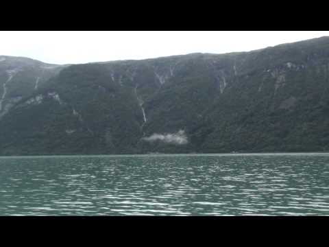 2011.08.27 - On the Ferry somewhere in Norway