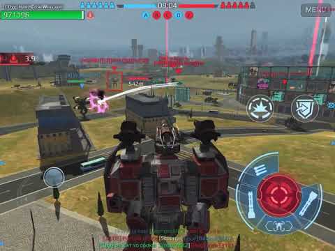 1 Mil health Arthur takes a stroll