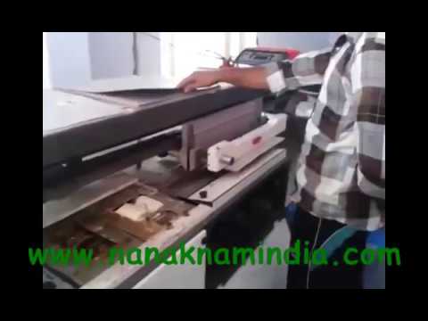 Fully automatic notebook glue binding machine business infor...