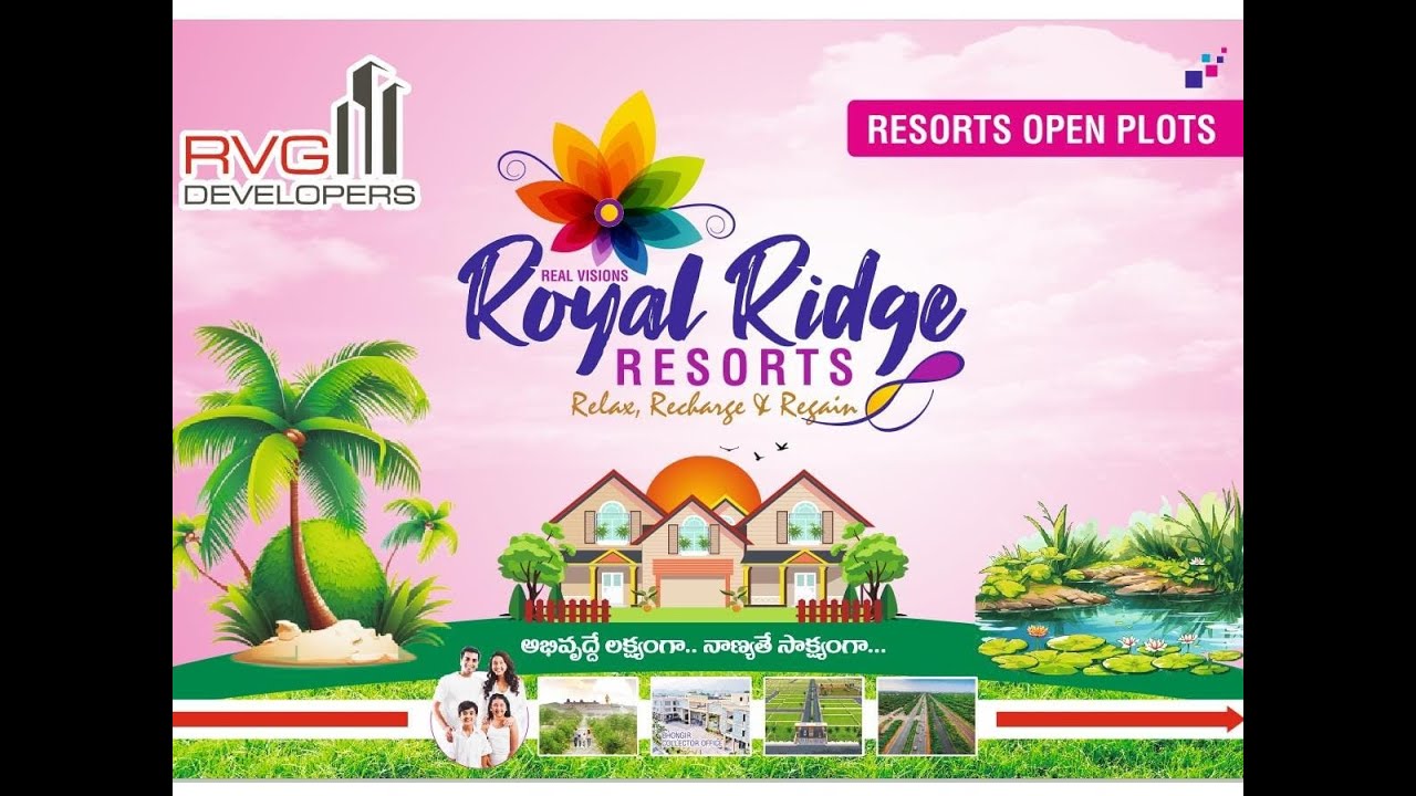 Royal Ridge Resort A1 - Complete Resort Walkthrough