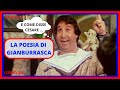 La Poesia Di GIAN BURRASCA COME DISSE CESARE