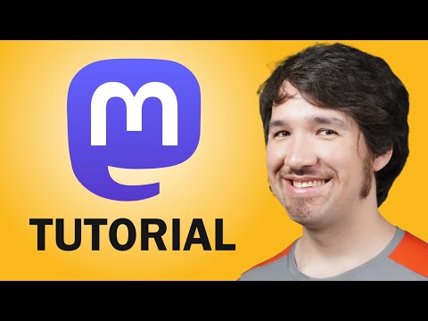 How to use Mastodon Social Network | Beginners Tutorial