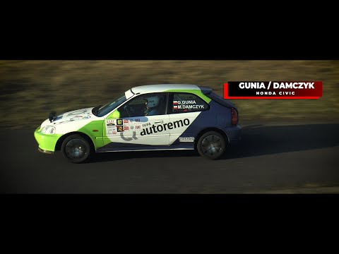 1 Runda SMT 2021 - Gunia / Damczyk - Honda Civic