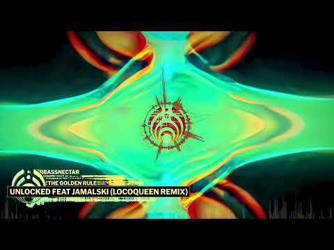 Bassnectar - Unlocked ft. Jamalski (Locoqueen Remix)
