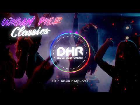 CAP - Kickin In My Roots (Wigan Pier Classics) - DHR