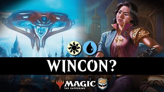 The weirdest UW Control deck of the year | Standard MTG Arena