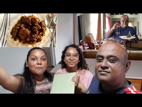 Check Out This Amazing Spicy Beef Curry Guys! Father's Day Special!