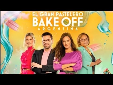Bake Off Argentina  Programa 25  BakeOff