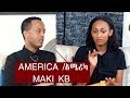 Jossy In Z House With Maki Kb America አሜሪካ