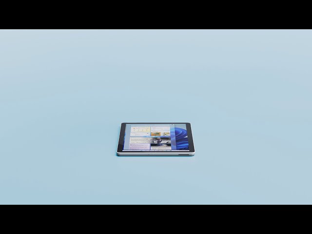 Das neue Surface Go 3 | Microsoft