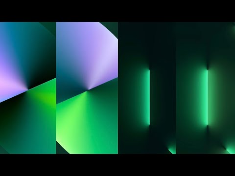 iPhone Live Wallpapers Evolution 🔥