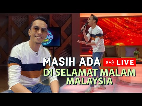 Naqiu - Masih Ada (Live di Selamat Malam Malaysia)