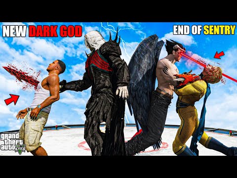 DEVIL JIN CALLS DARK GOD KNULL TO DEFEAT TEAM FRANKLIN | FRANKLIN VS DEVIL JIN SERIES | SEASON 3 #4