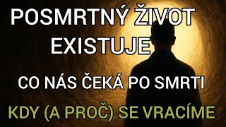 Download lagu Posmrtný život existuje. Co nás čeká po smrti – a kdy (a proč) se vracíme? mp3 Download lagu Posmrtný život existuje. Co nás čeká po smrti – a kdy (a proč) se vracíme? mp3