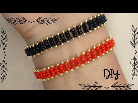 Pulseras Mostacilla/chaquira