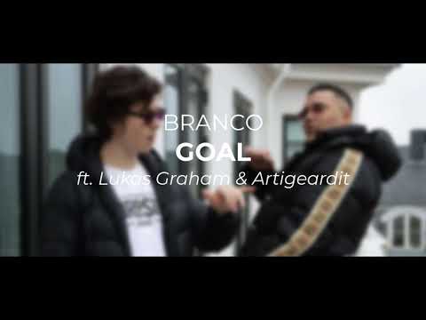 Branco - GOAL (ft. Lukas Graham & Artigeardit)