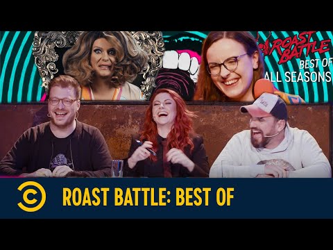 Best of Roast mit Nina Queer! | Alle Staffeln | S04E09