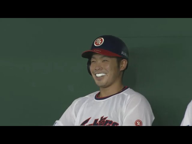 【3回裏】ファイターズ・近藤 右中間スタンドへ飛び込む2号ソロ!! 2016/8/30 F-E