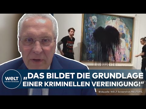 Video Thumbnail: JOACHIM HERRMANN: Letzte Generation vor Gericht! Staatsanwalt sicher: "Eine kriminelle Vereinigung"
