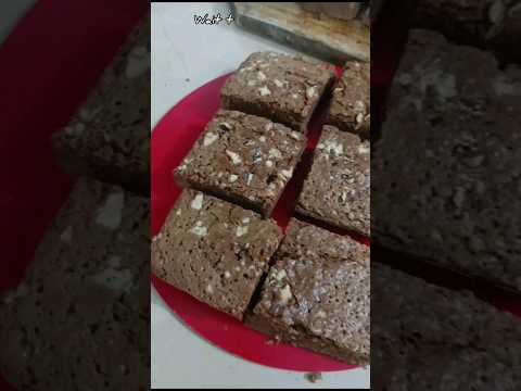 Walnut Brownei | Walnut Brownei Recepi | Walnut Cake | Cakei Brownei